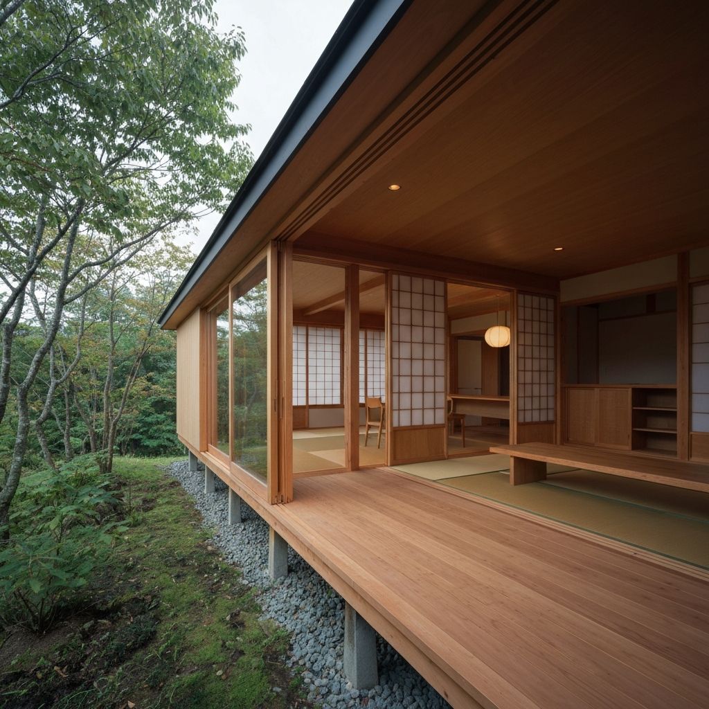 Minimalist architecture